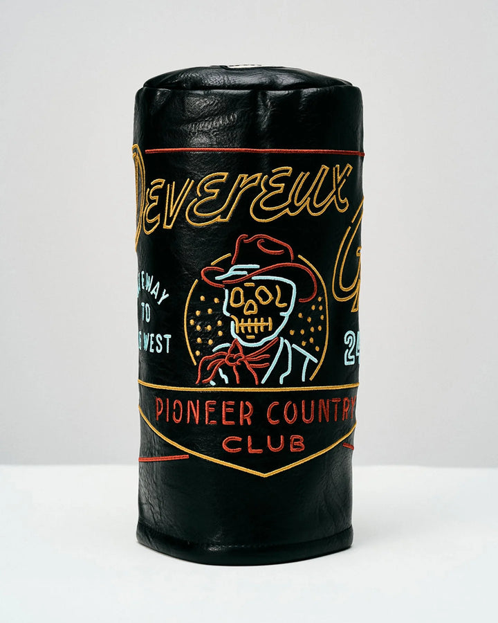 Neon Sign Driver Barrel Cover