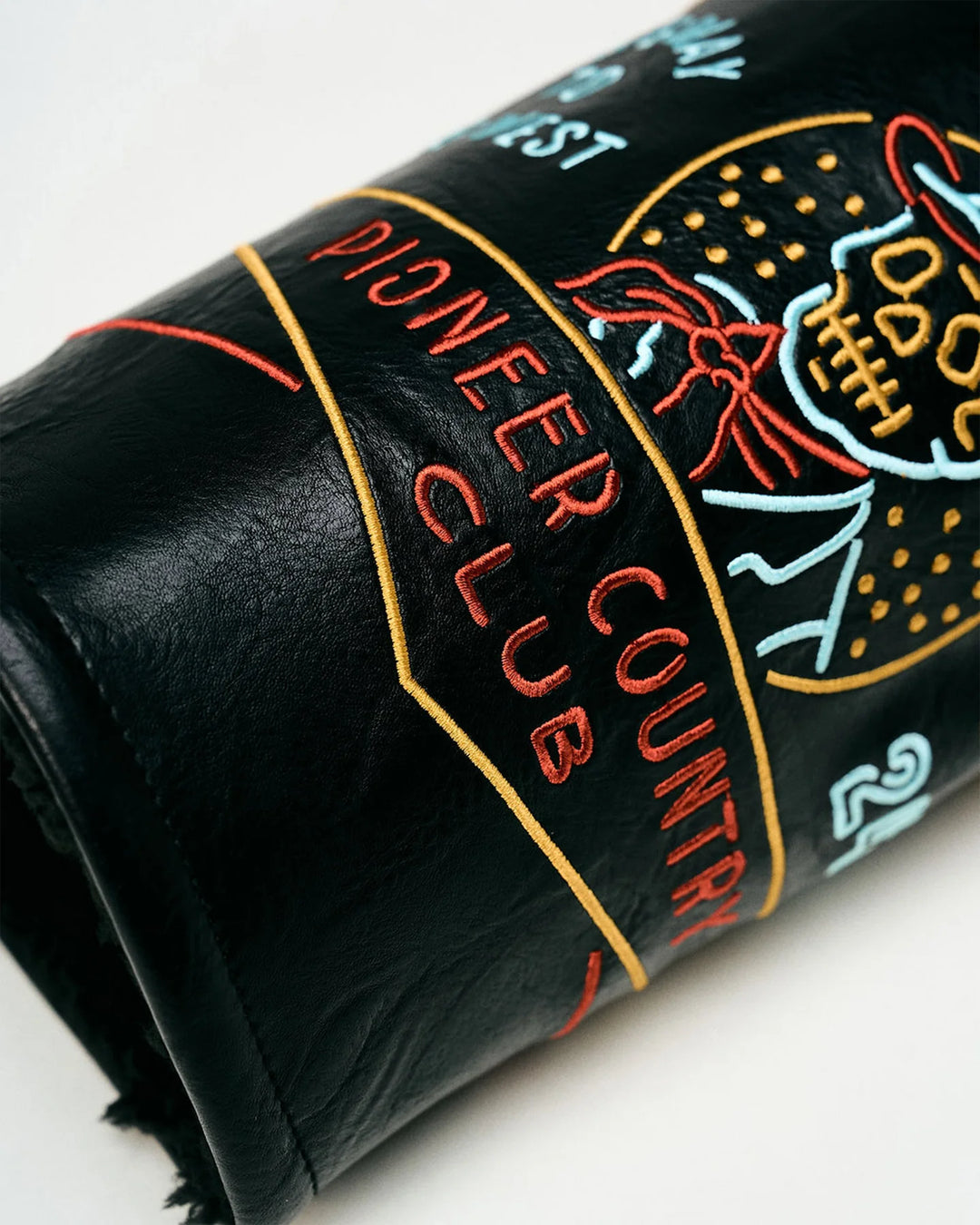 Neon Sign Driver Barrel Cover