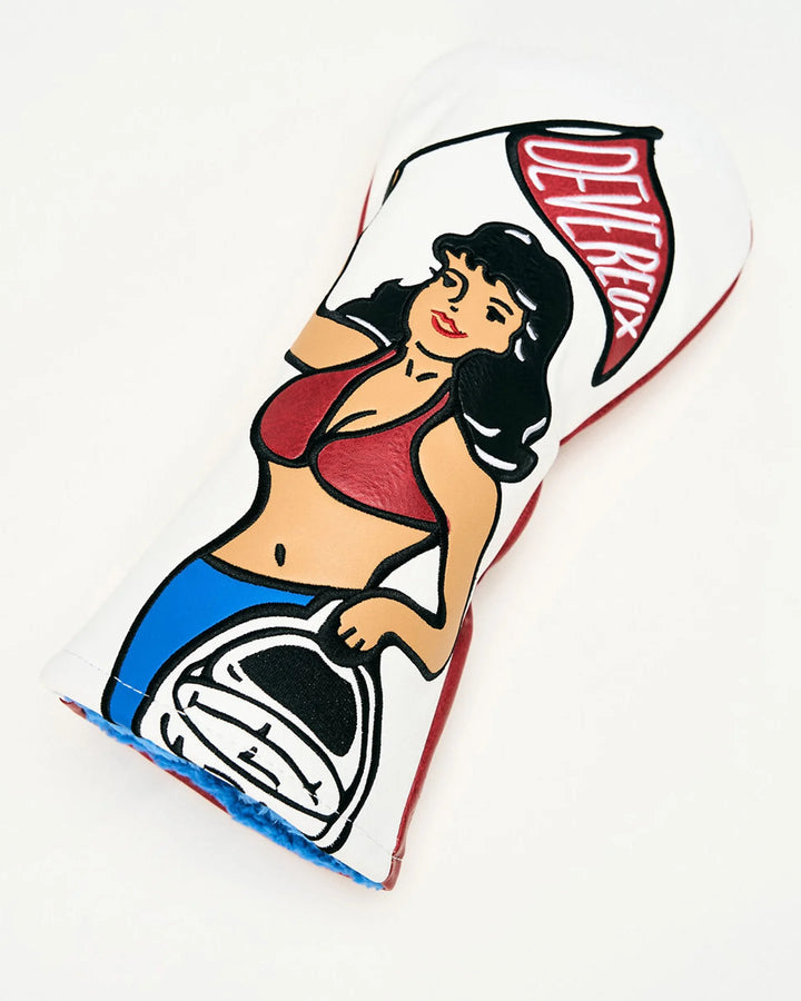 Range Girl Driver Cover