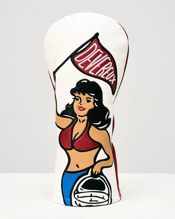 Range Girl Driver Cover
