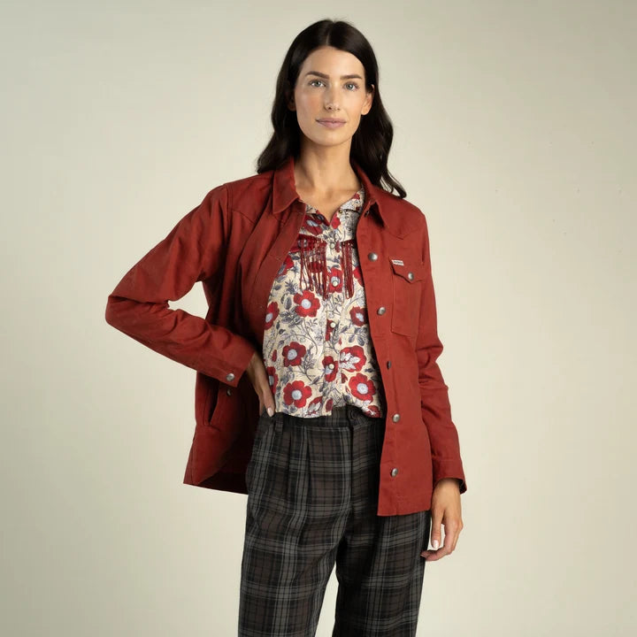 Women's Rancho Waxed Jacket