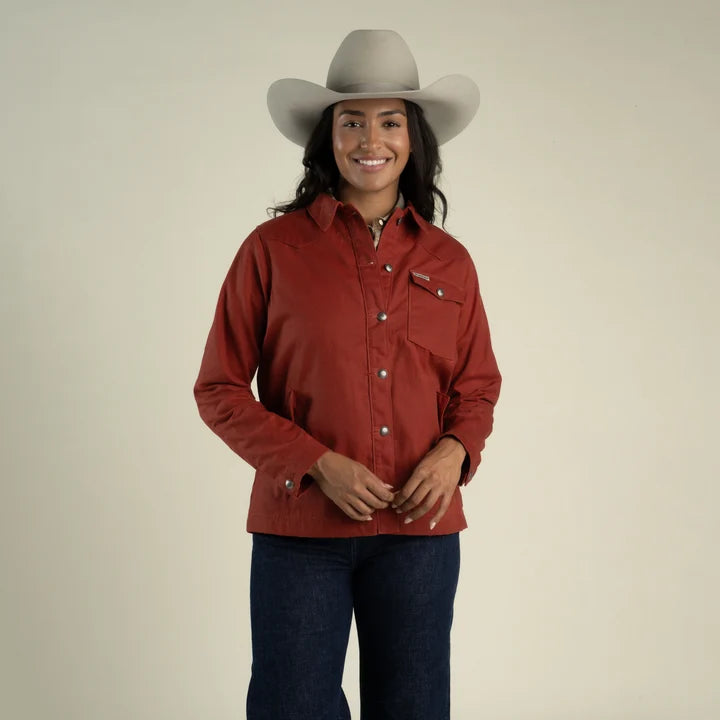 Women's Rancho Waxed Jacket