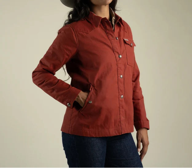 Women's Rancho Waxed Jacket