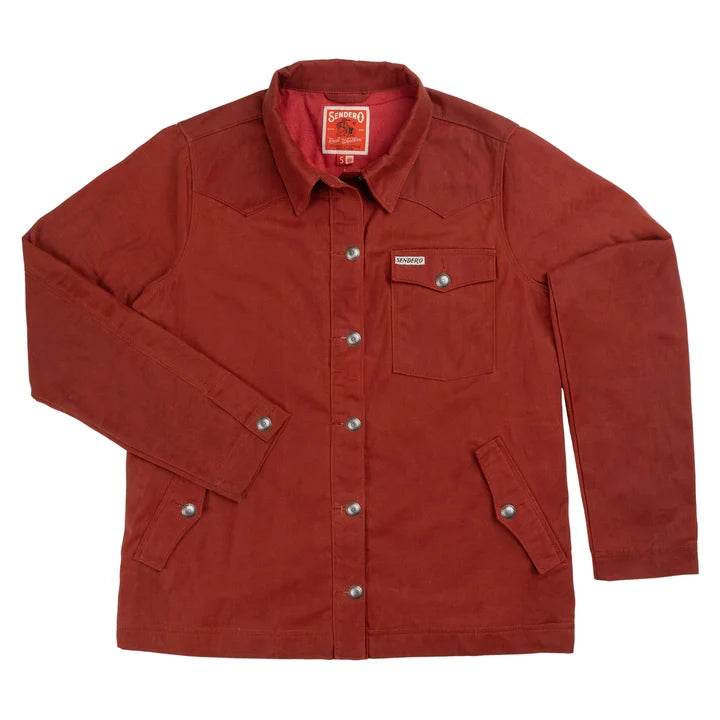 Women's Rancho Waxed Jacket