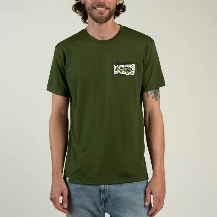 Deer Fishers Tee