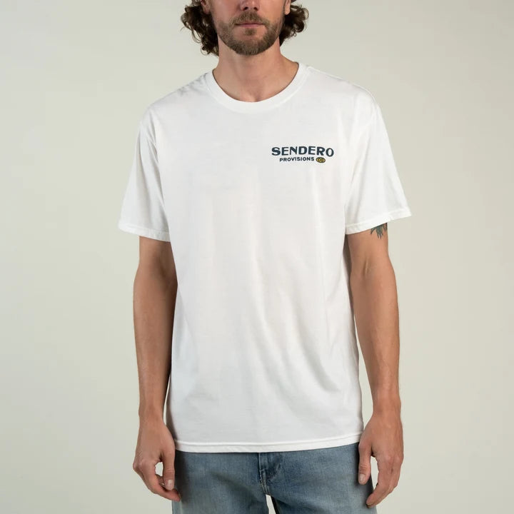Cowboy Drawin' Tee