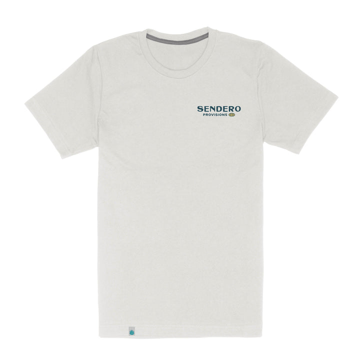 Cowboy Drawin' Tee