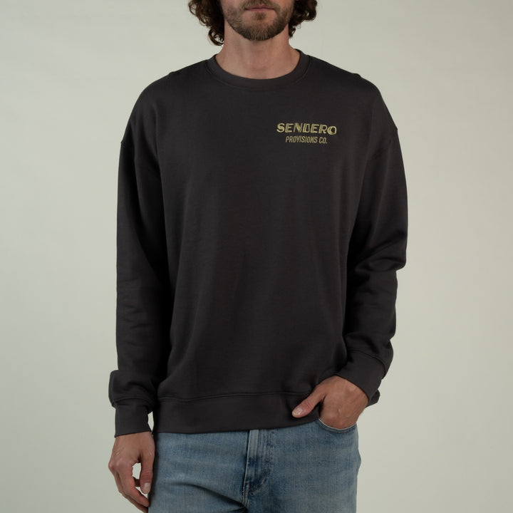Deer Fishers Sweatshirt