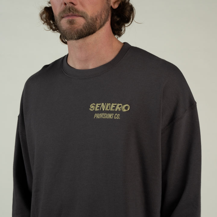 Deer Fishers Sweatshirt