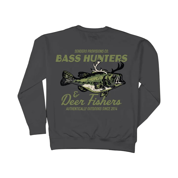 Deer Fishers Sweatshirt