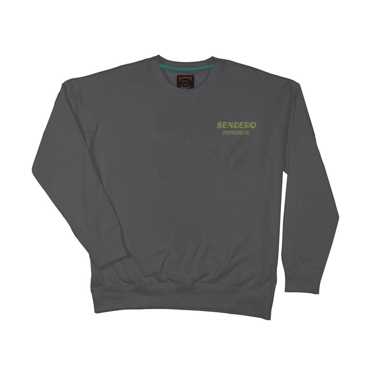 Deer Fishers Sweatshirt