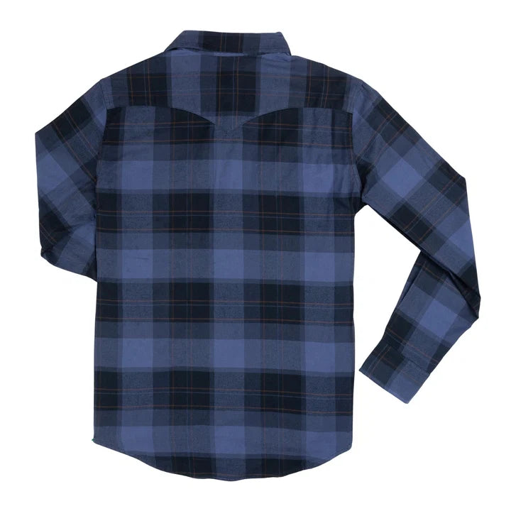 Durango Pearlsnap Flannel