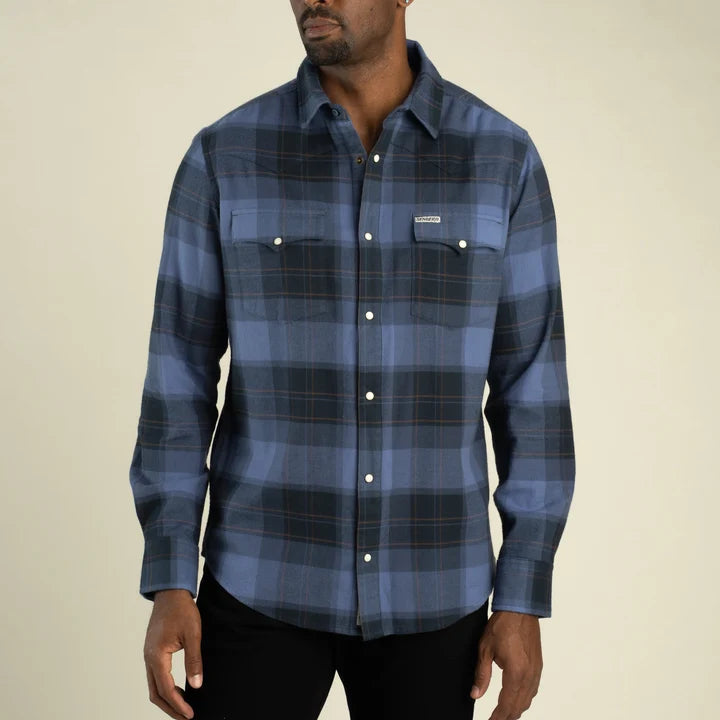 Durango Pearlsnap Flannel