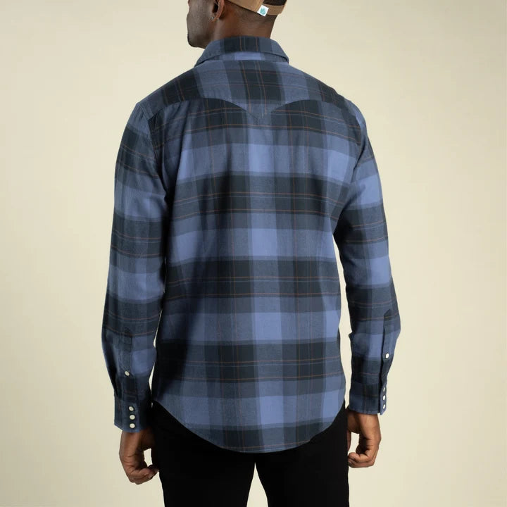 Durango Pearlsnap Flannel
