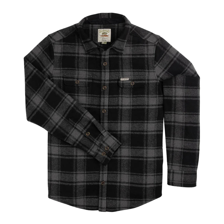 Pinedale Emmett Plaid Shacket