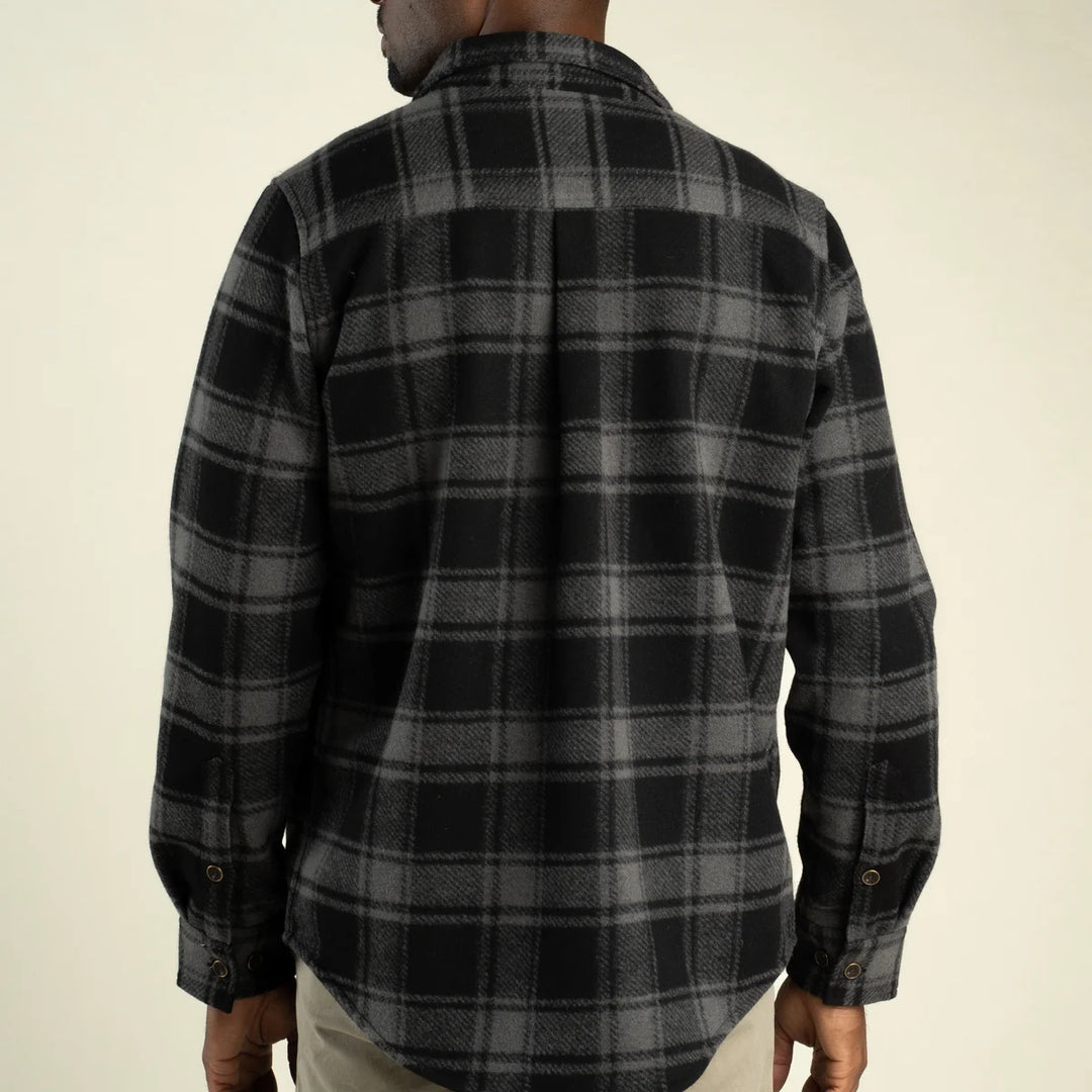 Pinedale Emmett Plaid Shacket