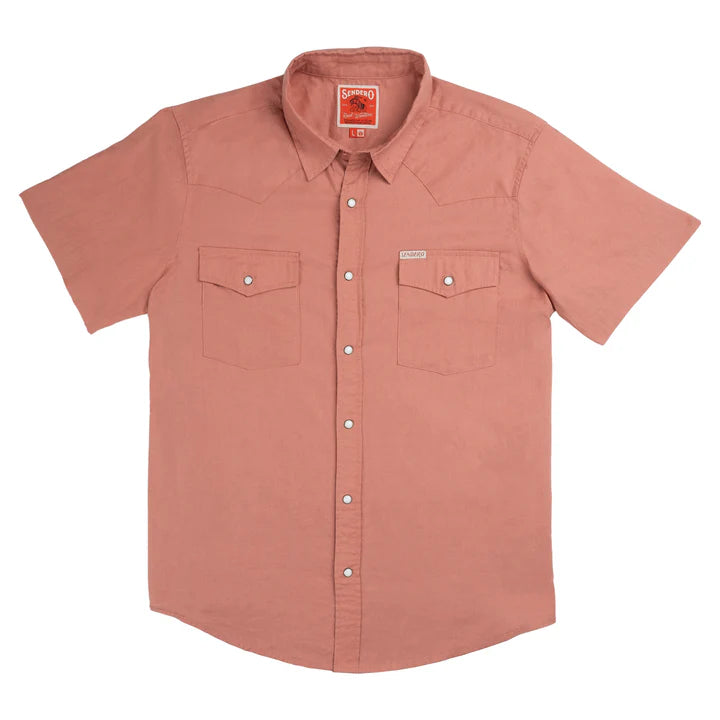 Wyatt Pearl Snap Nantucket Shirt