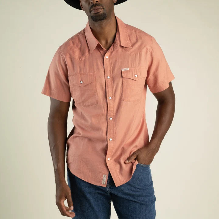Wyatt Pearl Snap Nantucket Shirt