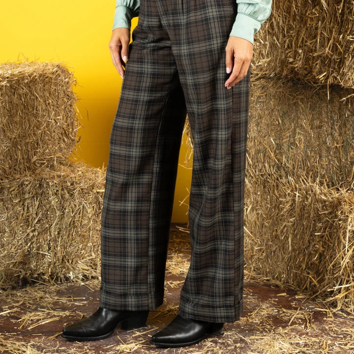 Sundown Western Trouser