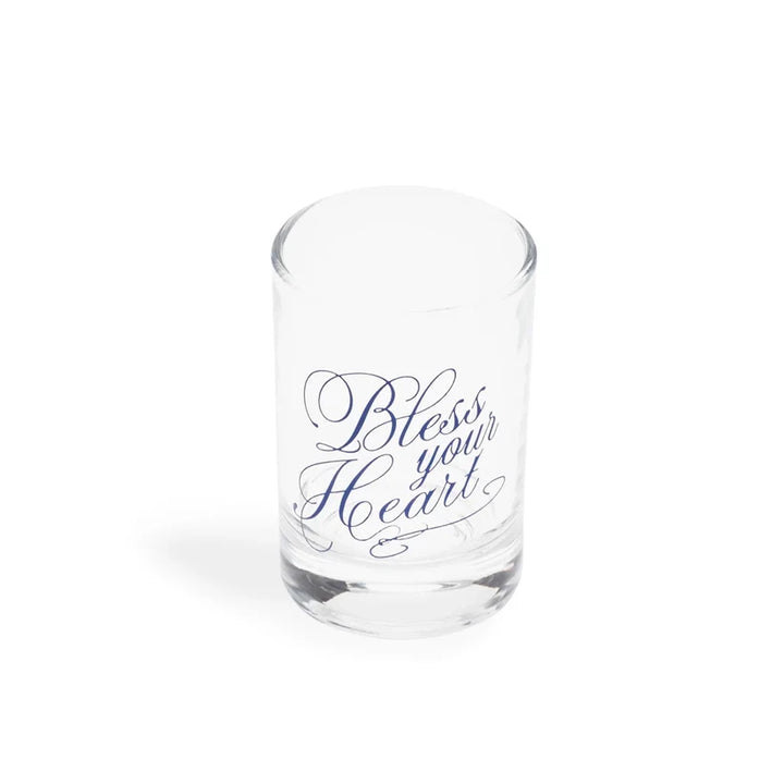 Bless Your Heart Shot Glass