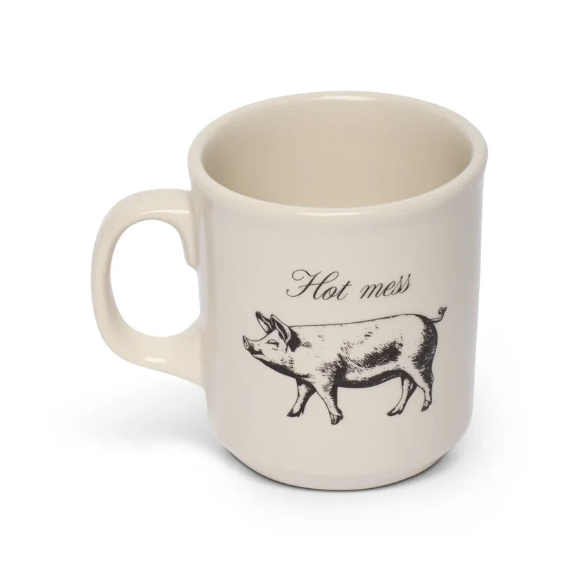 Hot Mess Mug