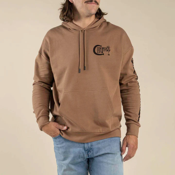 Cowboy Country Club Hoodie