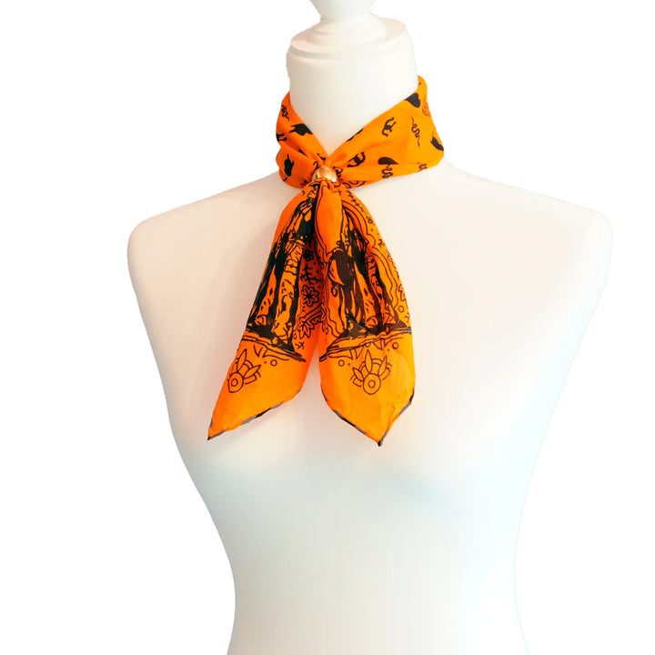 Cowboys & Outlaws Bandana