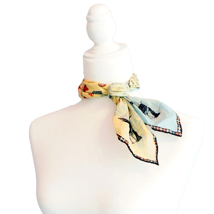 Round Top City Limits Bandana