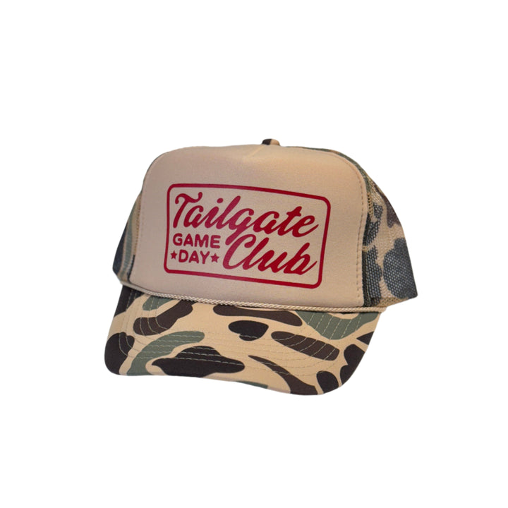 Gameday Tailgate Club Trucker Hat