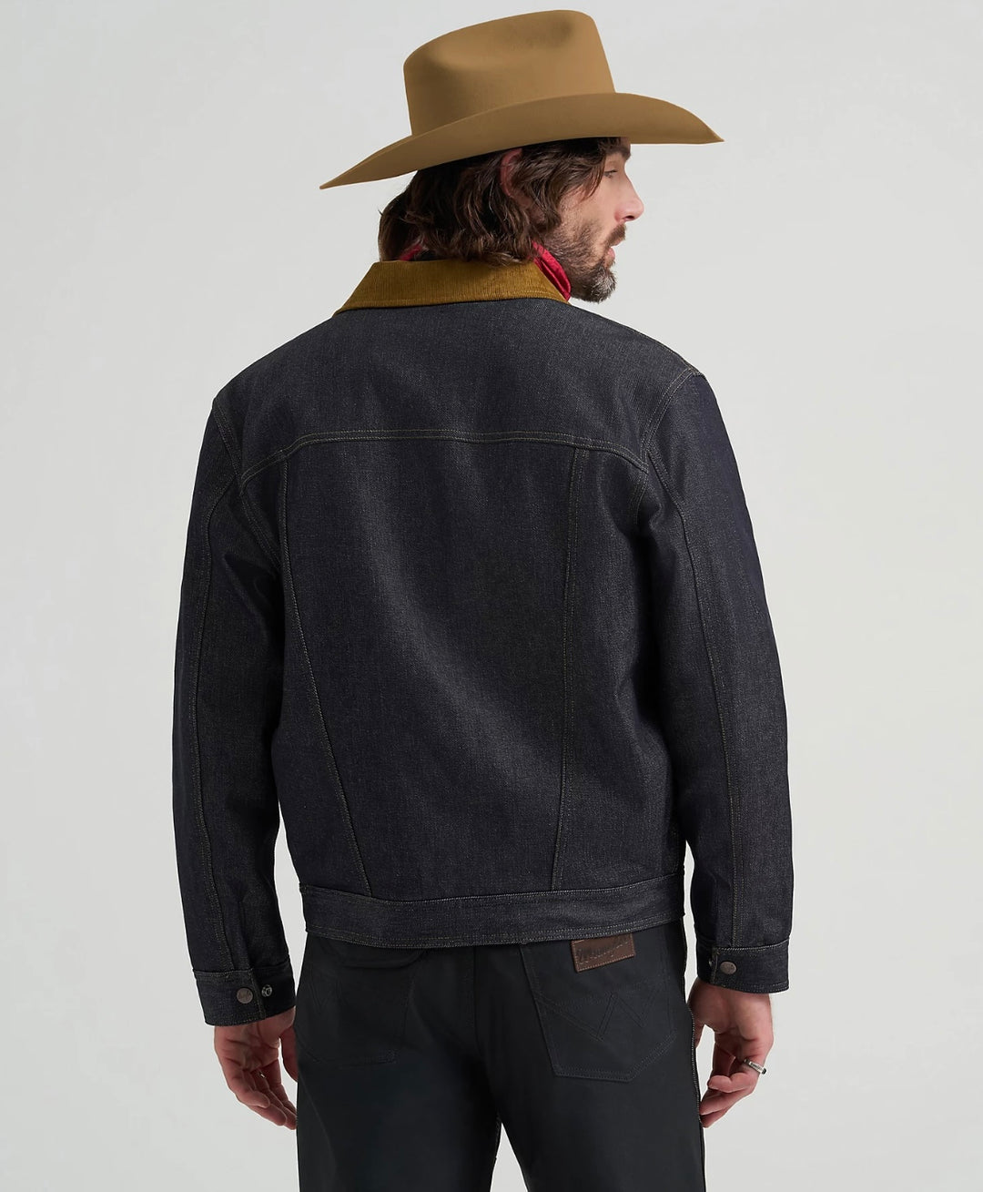 Wrangler x Filson Denim Work Jacket