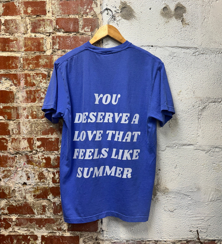 A Love Like Summer Tee