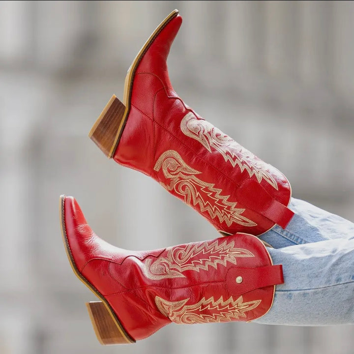 Loyal Western Cowboy Boots