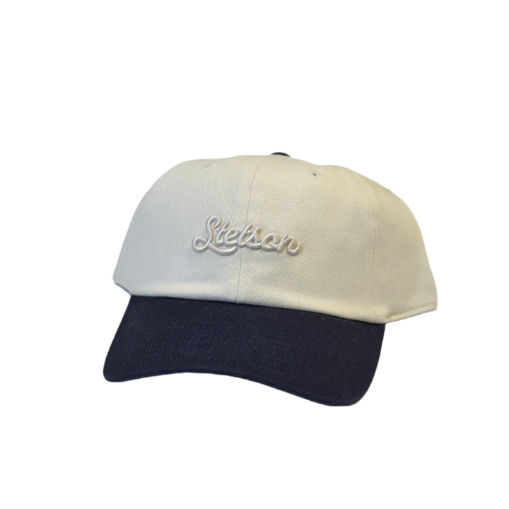 Stetson Tonal Script Dad Hat