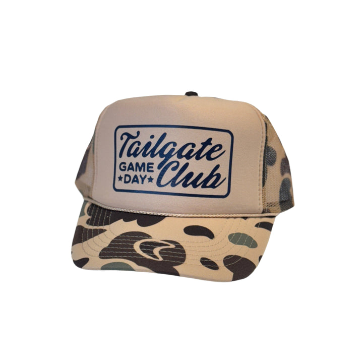Gameday Tailgate Club Trucker Hat