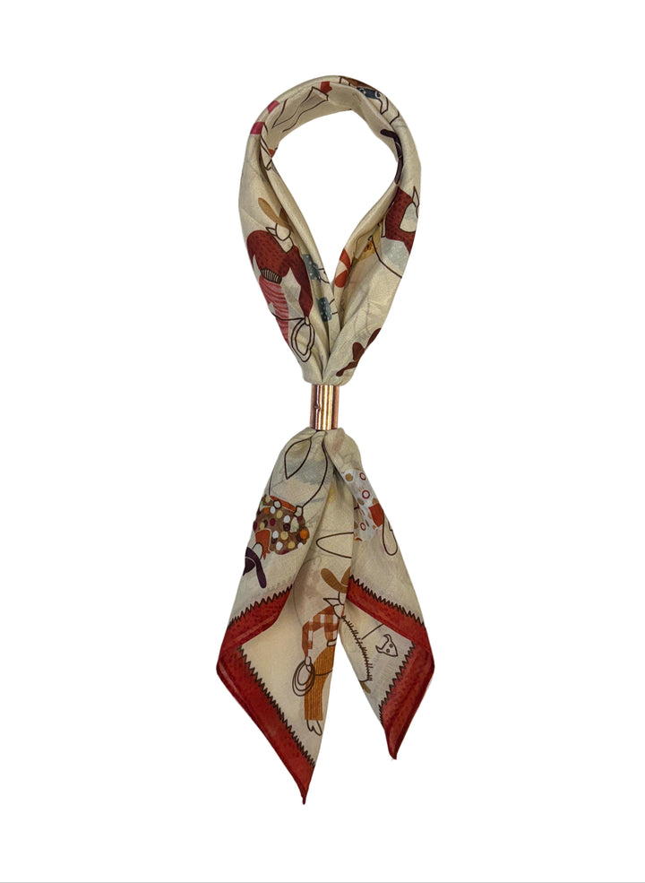 Way Out West Bandana
