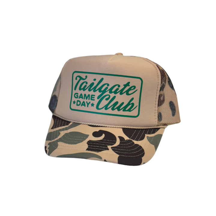 Gameday Tailgate Club Trucker Hat