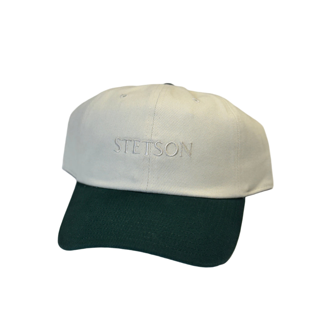 Stetson Tonal Script Dad Hat