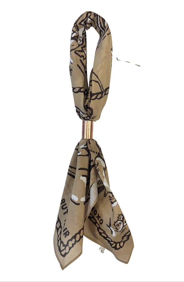 Code of the West Bandana