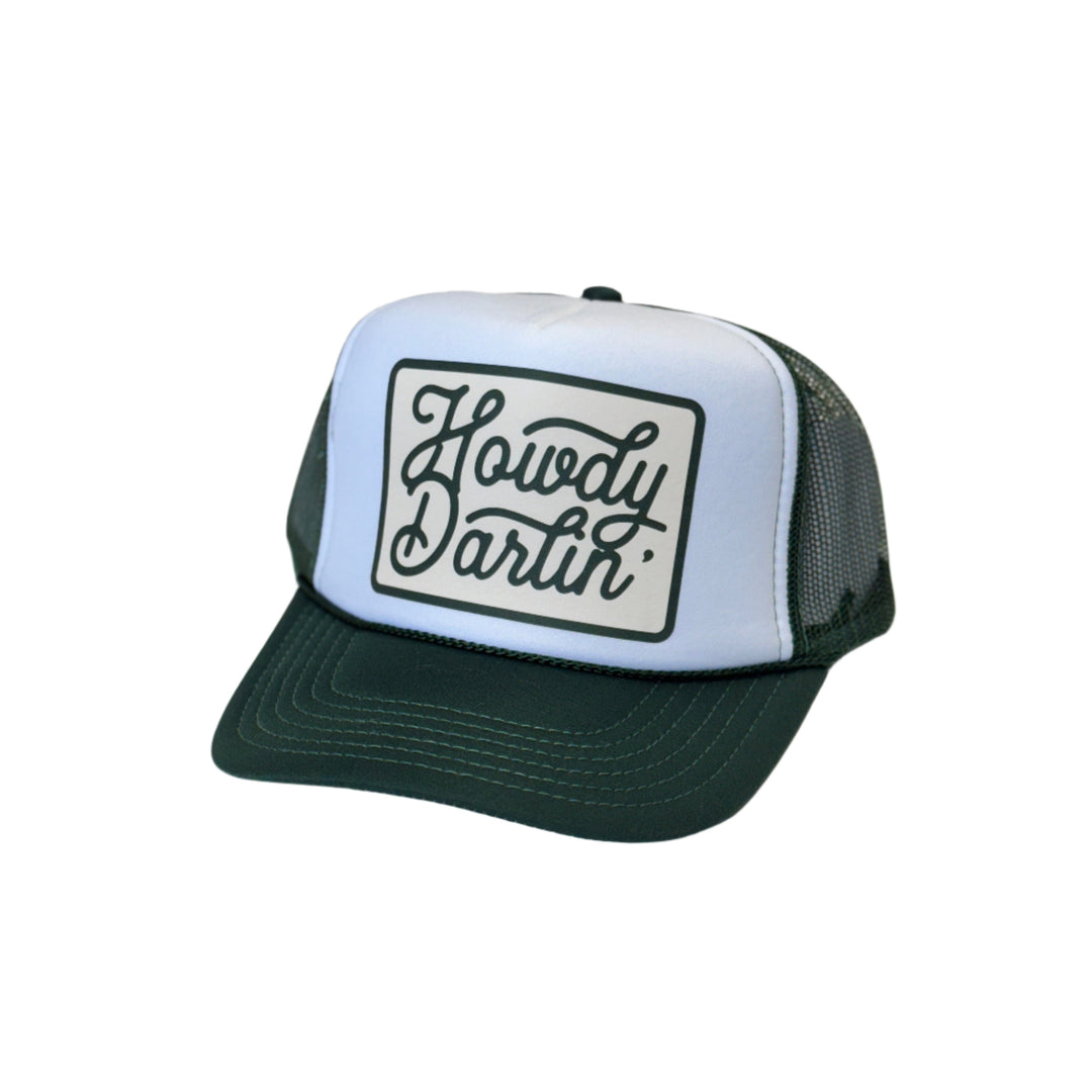 Howdy Darlin' Trucker Hat