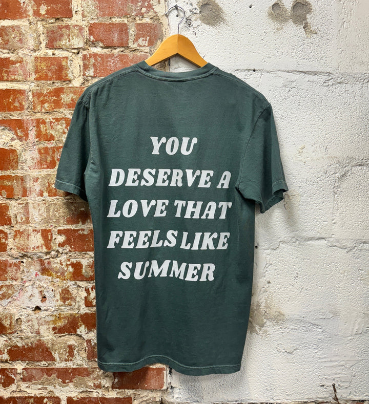 A Love Like Summer Tee
