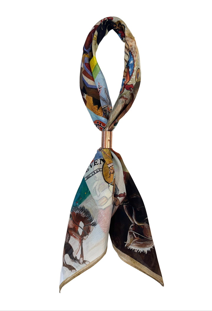 Bronc Study Bandana