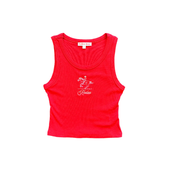 Rodeo Tank
