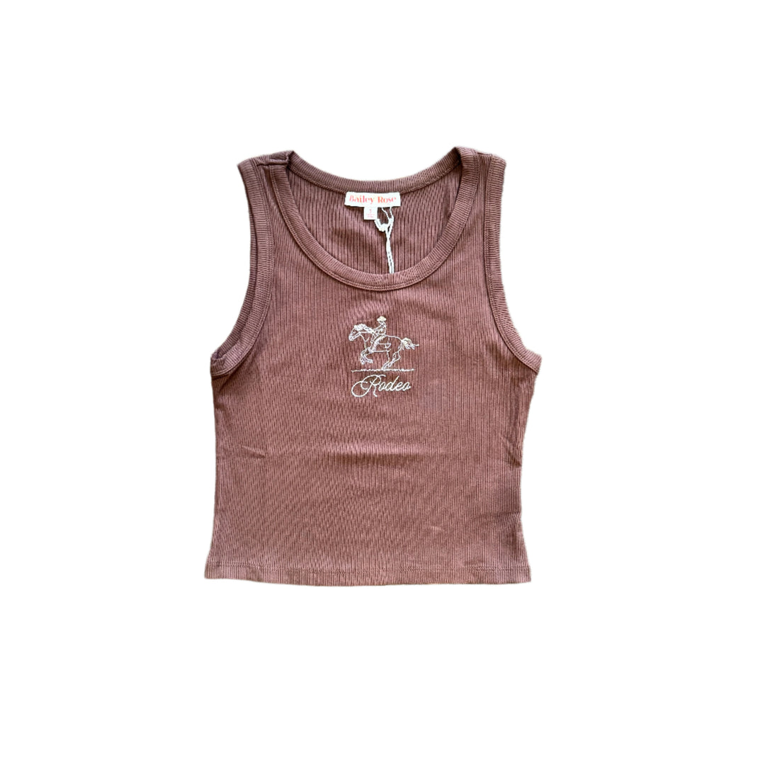 Rodeo Tank