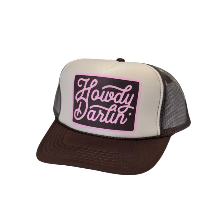 Howdy Darlin' Trucker Hat