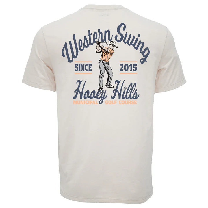 Hooey Cowboy Swing Tee