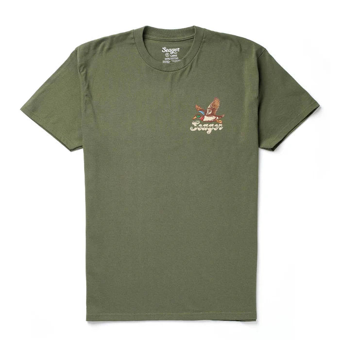 Greenhead Tee