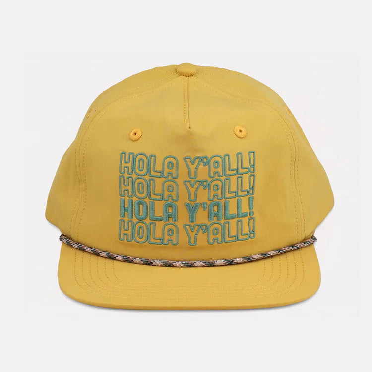 Hola Y'all Hat