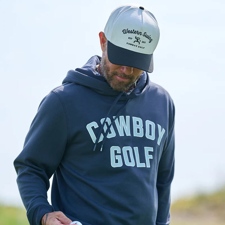 Hooey Cowboy Golf Hoodie