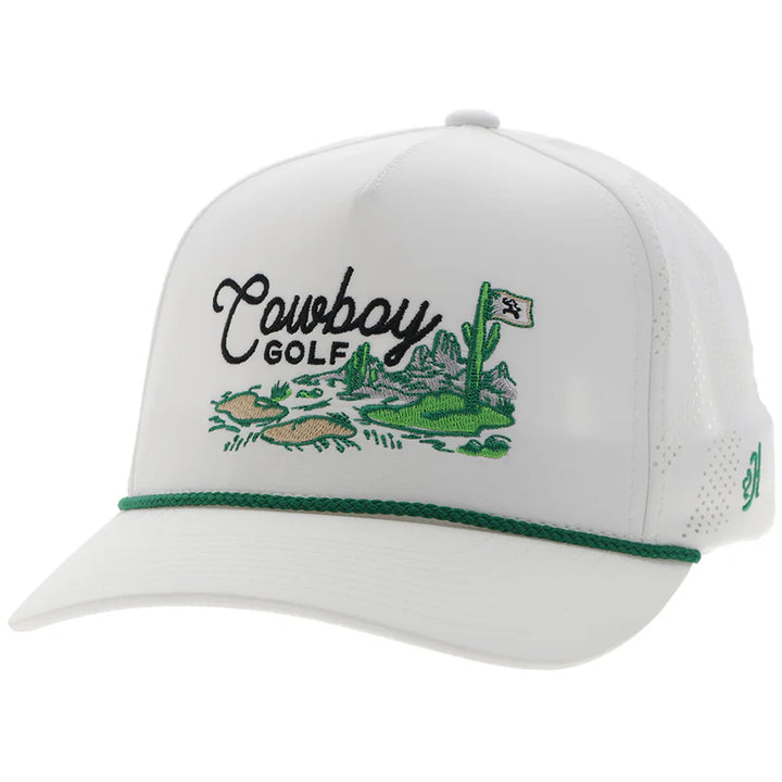 Hooey Hills Golf Hat