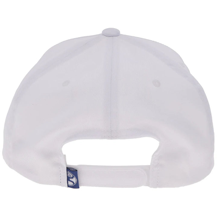 Hooey Wild Ride White Hat